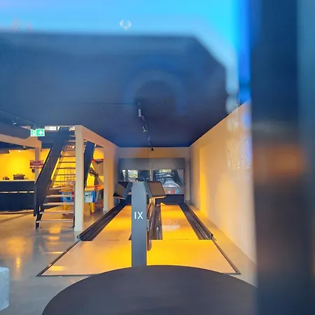 בקתה Woodlonge Tinyhouse