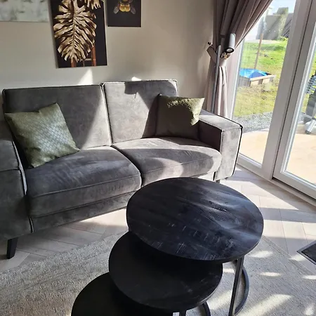 Woodlonge Tinyhouse Lathum