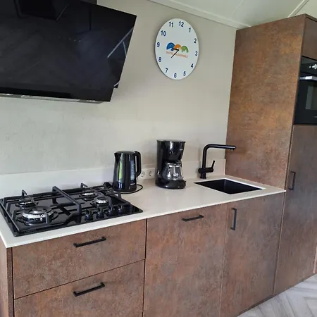 Horská chata Woodlonge Tinyhouse *
