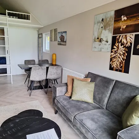 Dağ evi Woodlonge Tinyhouse