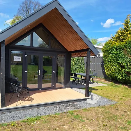 Woodlonge Tinyhouse * Lathum