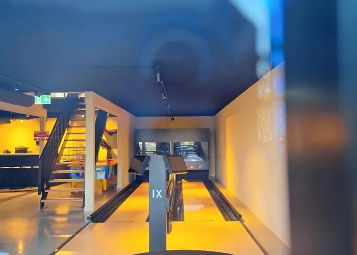 Chalet Woodlonge Tinyhouse