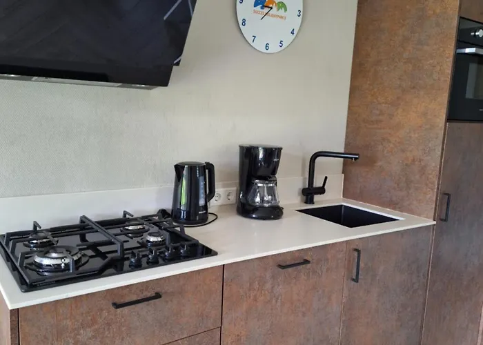 Chalet Woodlonge Tinyhouse *