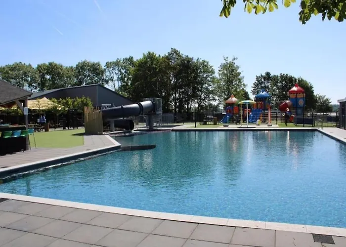 Woodlonge Tinyhouse Chalet