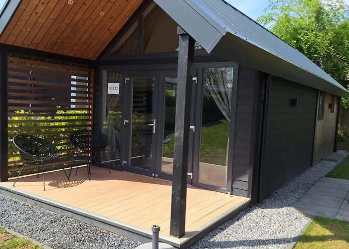 Woodlonge Tinyhouse * Lathum