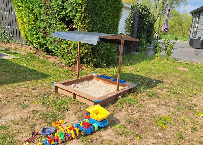 Woodlonge Tinyhouse Chalet