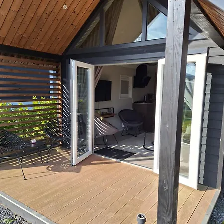 Woodlonge Tinyhouse * Lathum