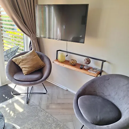 Woodlonge Tinyhouse Chalet