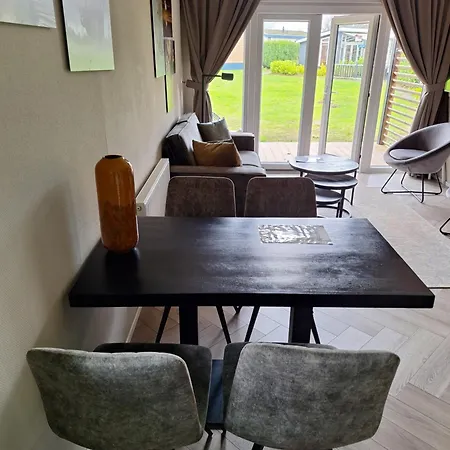 Chalet Woodlonge Tinyhouse