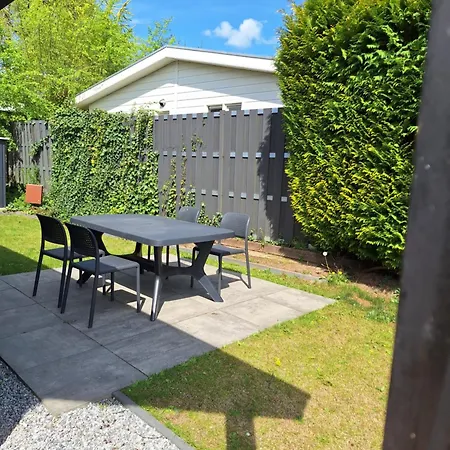 Woodlonge Tinyhouse Lathum