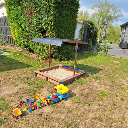 Woodlonge Tinyhouse Chalet