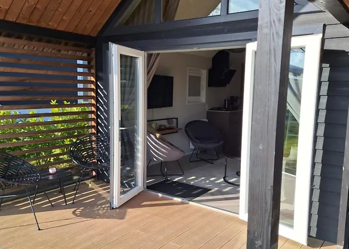 Woodlonge Tinyhouse * Lathum