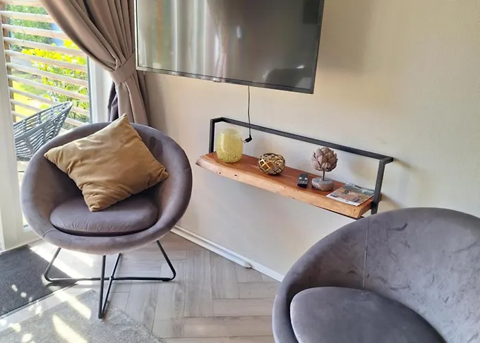 Woodlonge Tinyhouse Alpstuga