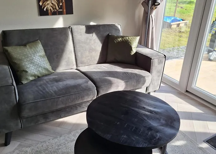 Woodlonge Tinyhouse Lathum