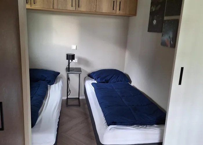 Alpstuga Woodlonge Tinyhouse